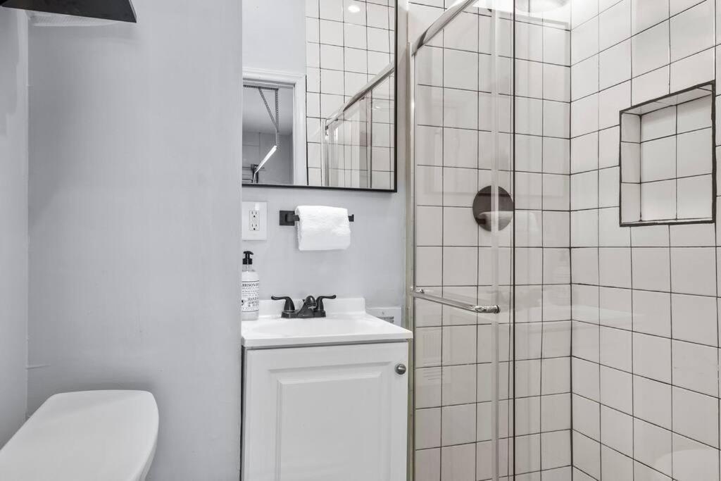 Hargett Street Villa Raleigh Bagian luar foto